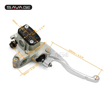 

Front Brake Master Cylinder Lever For KTM EXC EXCF XC XCW XC-F XCF-W SX SXF 150 250 300 350 400 450 500 Motorcycle Accessories