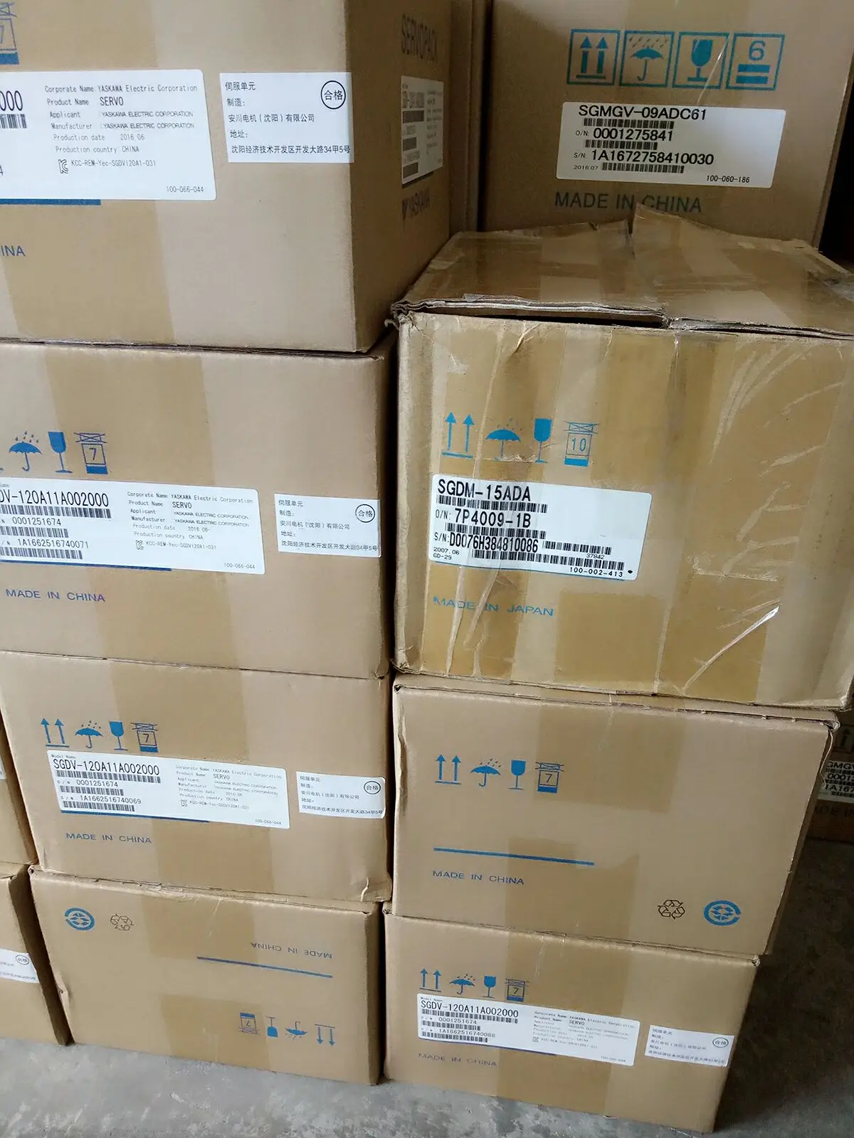 

SGMGH-30ACA6C-SGDM-30ADA SGMGH-20ACA61-SGDM-20ADA Spot Bargaining