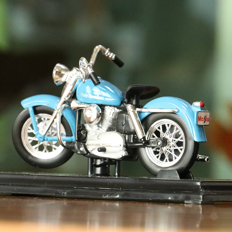 Maisto ハーレーダビッドソン1：18スケール フィギュア Maisto ハーレーダビッドソン1：18スケール フィギュア 模型・プラモデル