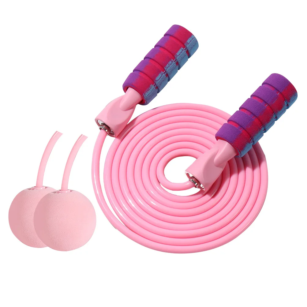 

Weight-bearing Cordless Skipping Double - Purpose - Bearing Indoor Fat - Burning Fitness Exercise for Children and Adults