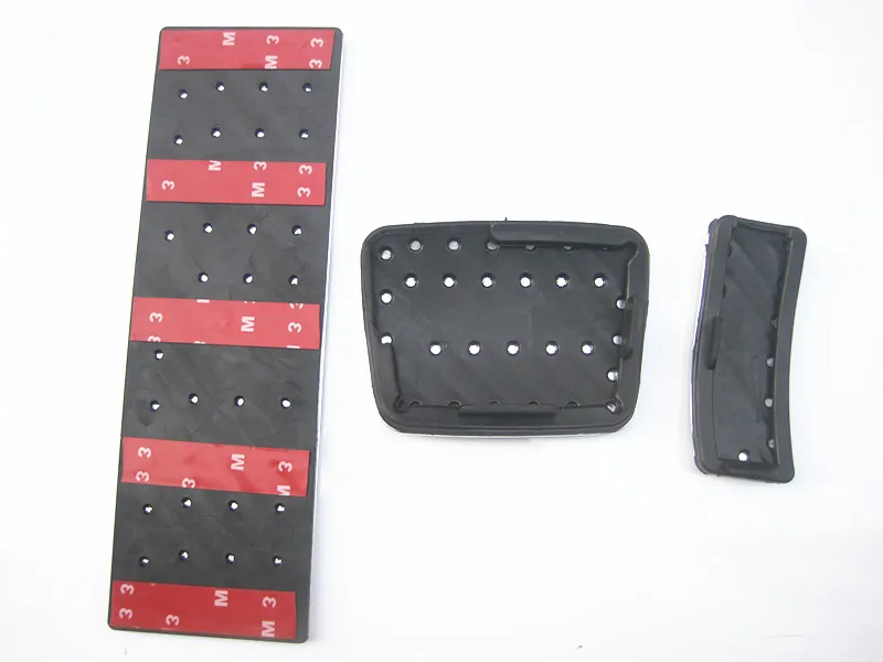 Car pedals For Audi Q7 A4 A6 A7 A8 S4 RS4 A5 S5 RS5 8T Q5 Accelerator Pedal Brake Pedal Footrest Pedal
