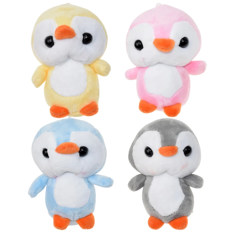 mini penguin toys