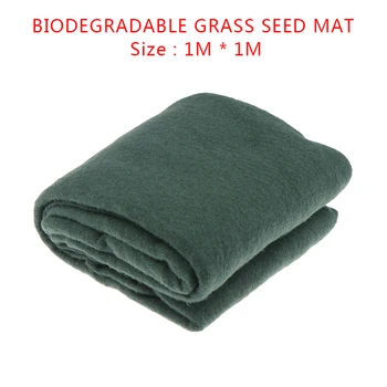 

1pcs Grass Seed Mat Seed Starter Mat Grass Seed Carpet Seed Starter Mat Garden Supplies
