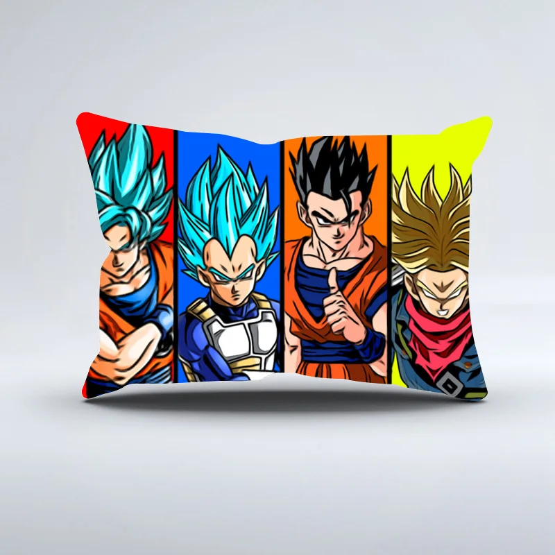 Dragon Ball домашний текстиль постельное белье Ropa De Cama Свадебные Sabanas 3d комплект постельного белья королевского размера Lencol Cama Casal Cat постельное белье поплин
