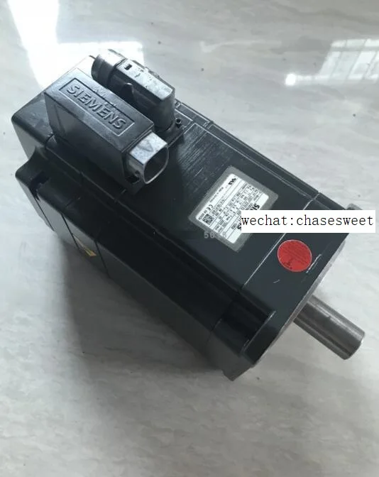 1FK7063-5AF71-1DG5 серводвигатель, используемый в хорошем состоянии