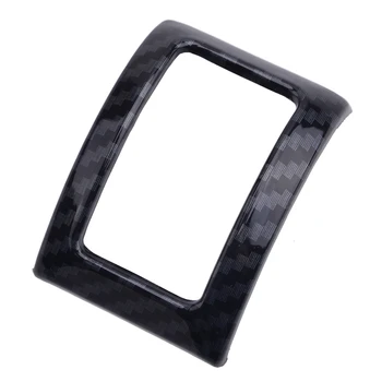 

Carbon Fiber Style Emergency Light Lamp Switch Button Cover Trim Frame Fit For Toyota C-HR CHR 2016 2017 2018 2019
