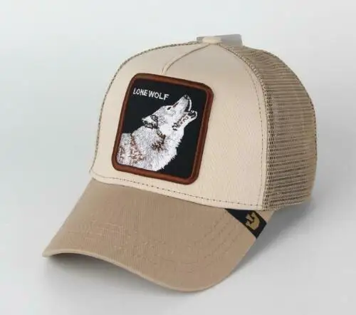 Wolf khaki Новинка, аутентичная бейсболка с вышивкой, Женская Повседневная Бейсболка, Кепка с вышивкой буквами s, женская модная летняя солнцезащитная Кепка для девочек, А5 - Цвет: Wolf khaki