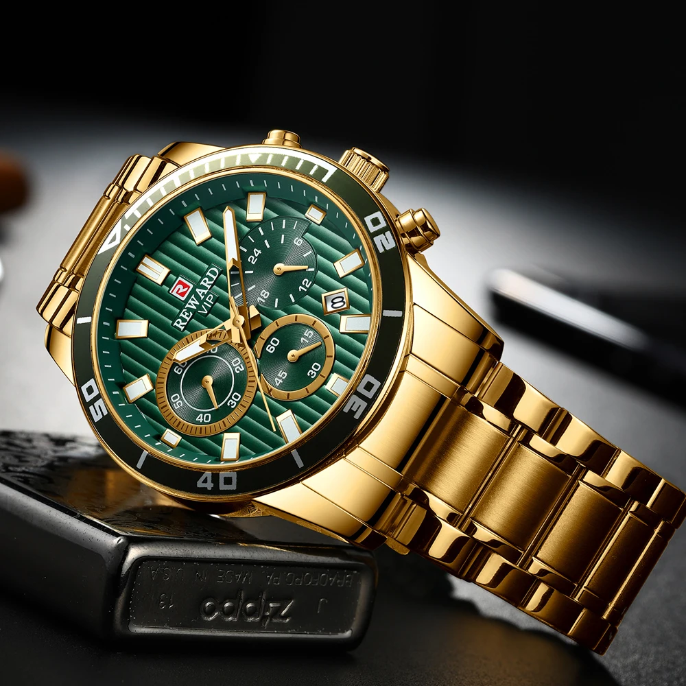 Mens Watches Best New Luxury Watches 2019 2019 Reward Watch Men