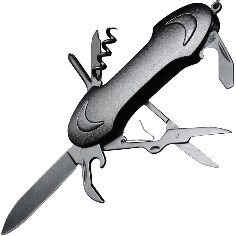 Открытый Многофункциональный универсальный инструмент карманный нож Suivival инструмент прочный многофункциональный инструмент со вставными ножами Швейцарский стиль армейский карманный нож