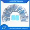 50/100pcs Replacement ABS Gel Pads EMS Abdominal Muscle Stimulator Hydrogel Gel Fitness Accessories Training Massager Relax 2