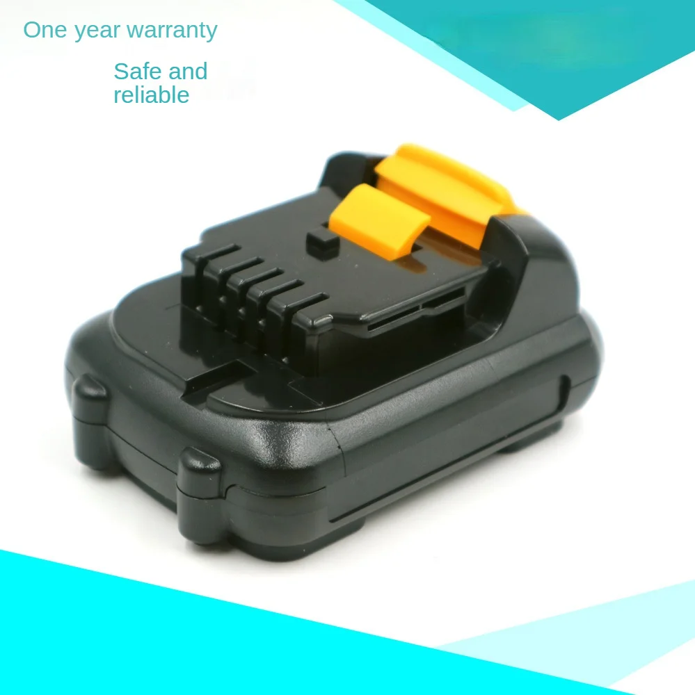 Suitable for dewalt12vbdcb120 dcb121 electric drill tools 18650 lithium battery | Электроника
