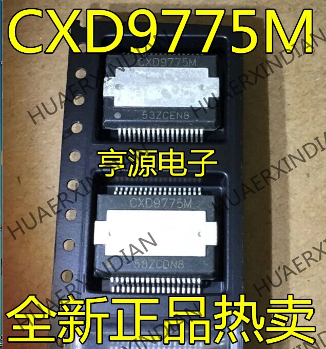 10 шт./лот CXD9775 CXD9775M SSOP36 в