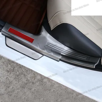 

Lsrtw2017 Stainless Steel Door Sill Threshold Trims for Changan Aslvin V7 2013 2014 2015 2016 2017