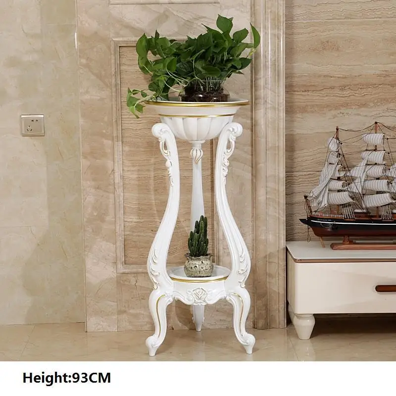 Estanteria Escalera Pot Indoor Ladder Soporte Plantas Interior For Shelf Plant Rack Stojak Na Kwiaty Dekoration Flower Stand - Цвет: Number 8