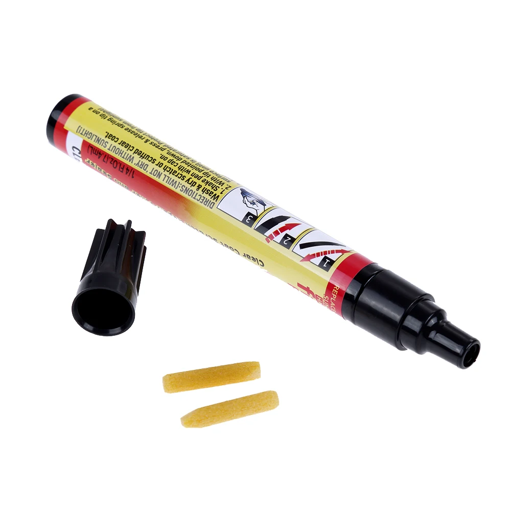 Fix It Pro Painting Pen Car Scratch Remover Repair Pen Simoniz Clear Coat  Applicator Car Windscreen Wiper Effervescent Tablets - AliExpress