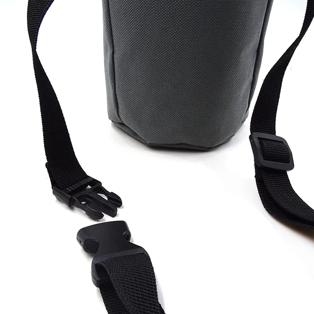 Drawstring Equipement мешочек с магнезией регулируемый ремень для хранения водонепроницаемый Вес подъема большой емкости Bouldering полиэстер карман