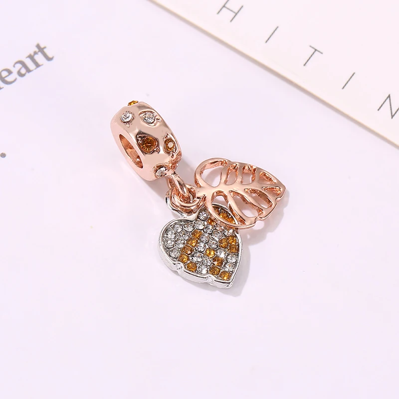 New Original Alloy Bead Autumn Winter 