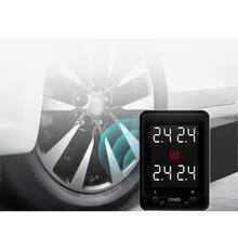 Монитор давления в шинах, охранный мониторинг, блок сигнализации, OBD TPMS трекер для Honda Civic Fit City 2013