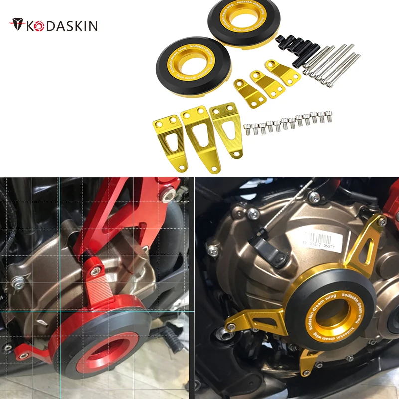Kodaskin крышка статора двигателя мотоцикла Защитная для Honda CBR650R cb 650r cbr CB650R 2019 2020 |