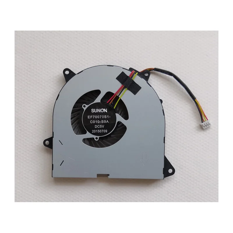SSEA Вентилятор охлаждения процессора для lenovo IdeaPad 100-15 110-14IBR 110-15ACL TianYi 100-15IBD DFS481305MC0T FH6B