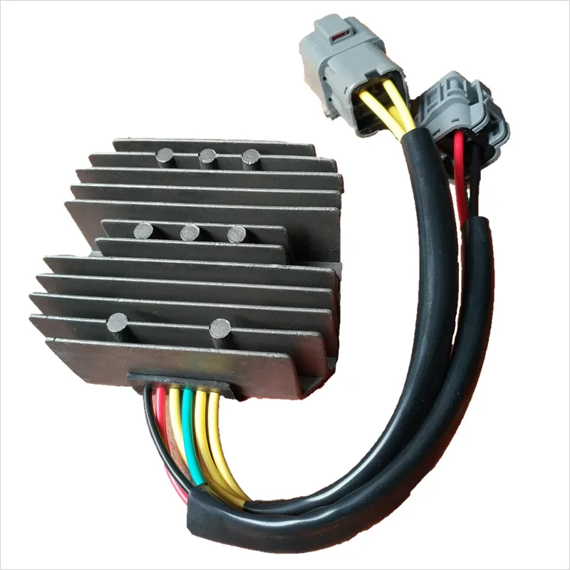 Регулятор напряжения для KYMCO MXU 150 250 300 Mongoose Can-Am DS250 31600-LBA7-900 31600-RCA-000 |