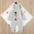 Детская пижама baby boy girl solid color dinosaur patchwork one-piece hooded dinosaur shape hajamas pajamas кигуруми 40*
