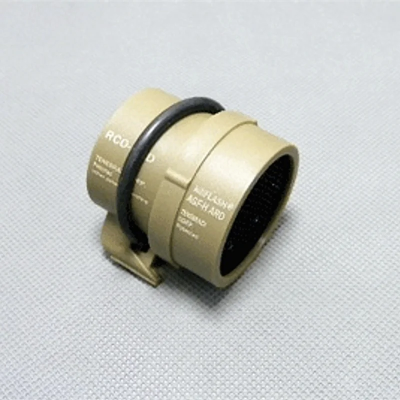 DE Тактический ACOG прицел Killflash крышка защита объектива Охотничьи Аксессуары для страйкбола Красный точка зрения антиблик - Цвет: DE