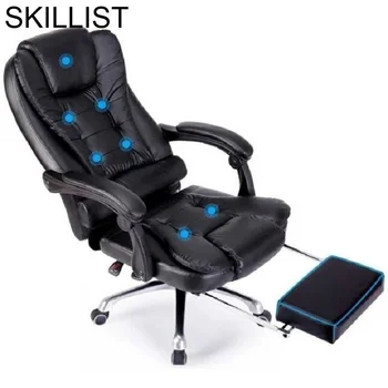 

Bilgisayar Sandalyesi Gamer Sedie Sandalyeler Fotel Biurowy Fauteuil Leather Poltrona Silla Gaming Cadeira Massage Office Chair