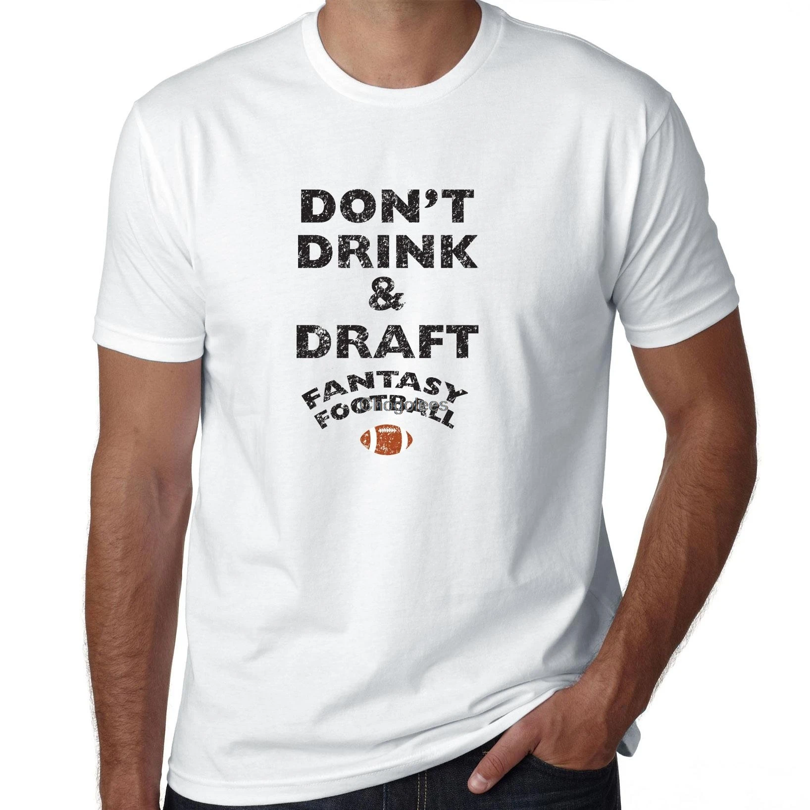 Мужская футболка Don't Drink | одежда
