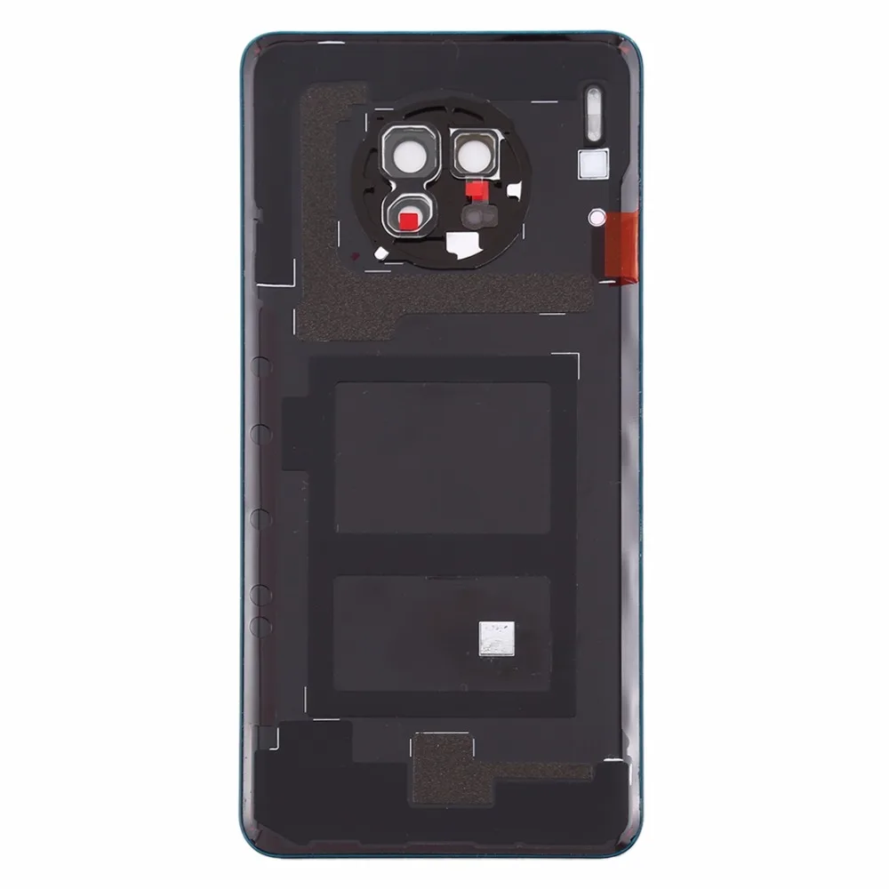 Задняя крышка батареи с объективом камеры для huawei mate 30