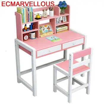 

Dzieci Mesa Y Silla Infantil Pour Child Scrivania Bambini And Chair Toddler Adjustable Kinder For Bureau Enfant Kids Study Table