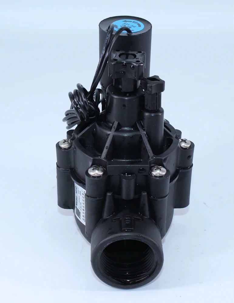 DC12V оросительный с электромагнитным клапаном для системы орошения