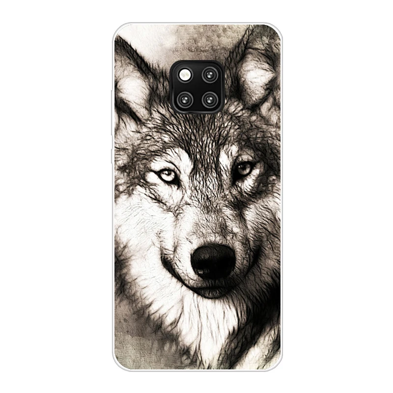 Силиконовый чехол для huawei mate 20 pro, мягкий чехол для huawei mate 20 X Coque Capa для mate 20 full 360, защитный чехол