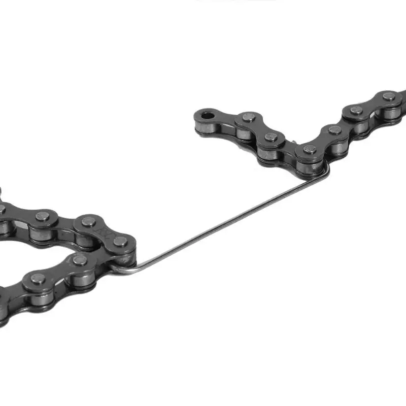 Инструмент для ремонта велосипеда MTB дорожный велосипед из нержавеющей стали цепной крючок Соединительная помощь