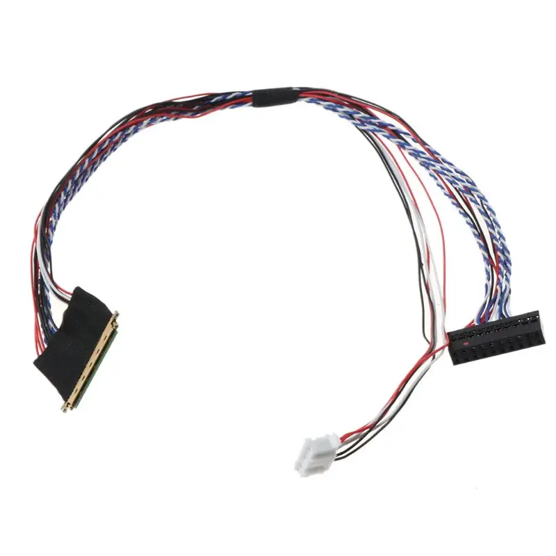 40Pin 6 бит кабель низковольтной дифференциальной передачи сигналов for7/8/10,1/11,6/12,5/13,3/14/15," ЖК-дисплей/светодиодный Панель Дисплей R9UA
