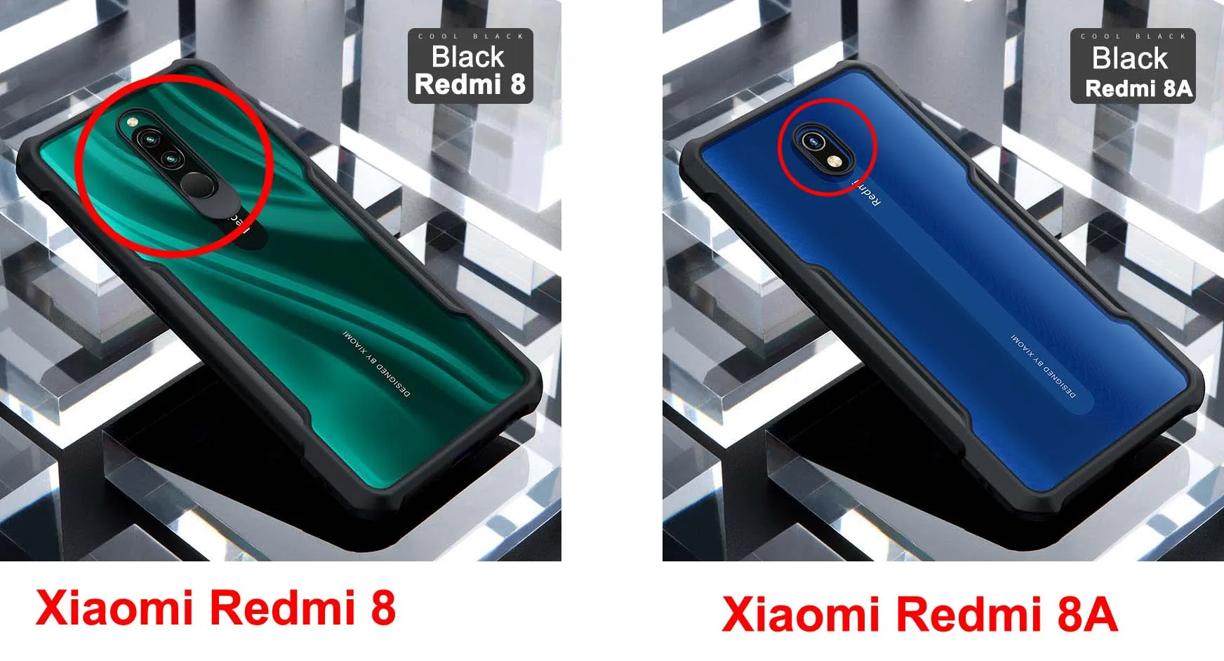 Для Xiaomi Redmi 8 чехол XUNDD Чехол подушки безопасности противоударный бампер Xiaomi Redmi 8A чехол для Redmi 8A чехол