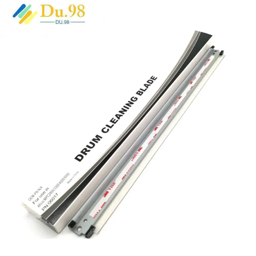 

3PCS Photocopier parts drum cleaning blade for Ricoh Aficio MPC2800 C3300 C4000 C5000 OEM Cleaning Blade