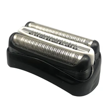 Для Электробритва Braun головы аксессуары нож чистая мембрана 32B лезвие 3 серии 320 330 340 350