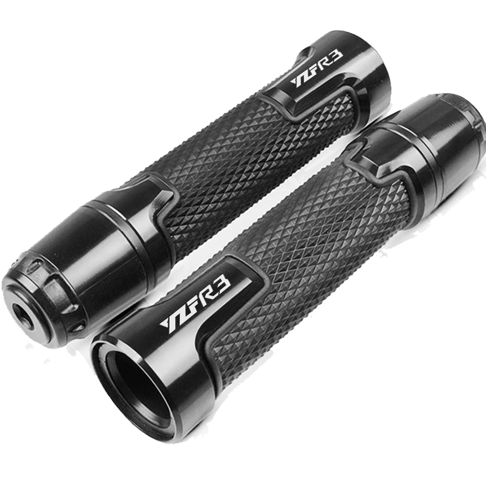 Аксессуары для мотоциклов Выдвижные Тормозные Рычаги сцепления ручные наконечники для ручки управления мотоциклом для Yamaha R3 YZF-R3 - Цвет: black