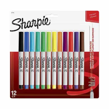 Sharpie Ultra Fine Marker 1