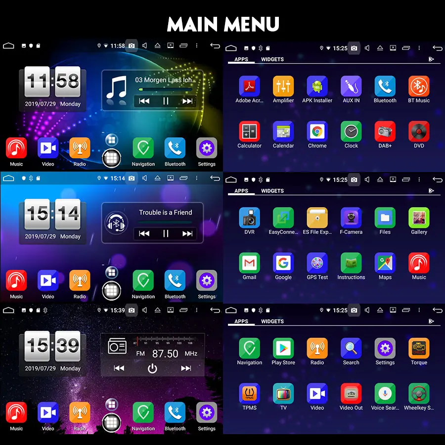 ES7737A-E4UI-Menu