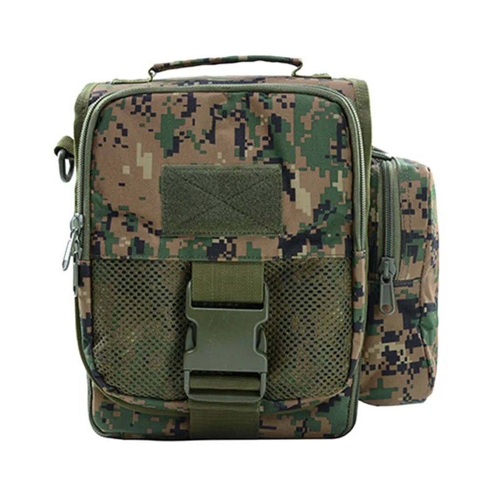 

MAIOUMY Military Tactical Backpack Army Mini Bag Hiking Camping Rucksack Hunting Outdoor Waterproof Travel Backpack