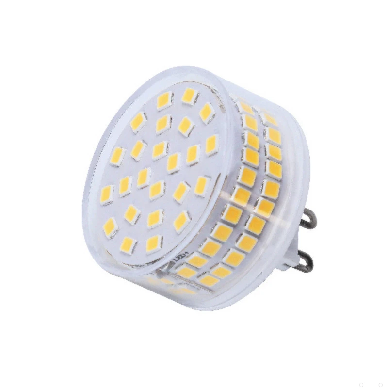 Светодиодные лампы G9 SMD2835 10 Вт 110-220 В 1000 лм 5 шт./лот | Лампы и освещение