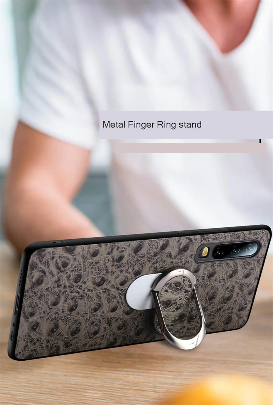 Чехол для телефона huawei P30 P20 Pro из натуральной кожи магнитный адсорбционный чехол для телефона huawei mate 20 pro Nova 3 3e Honor 8X чехол