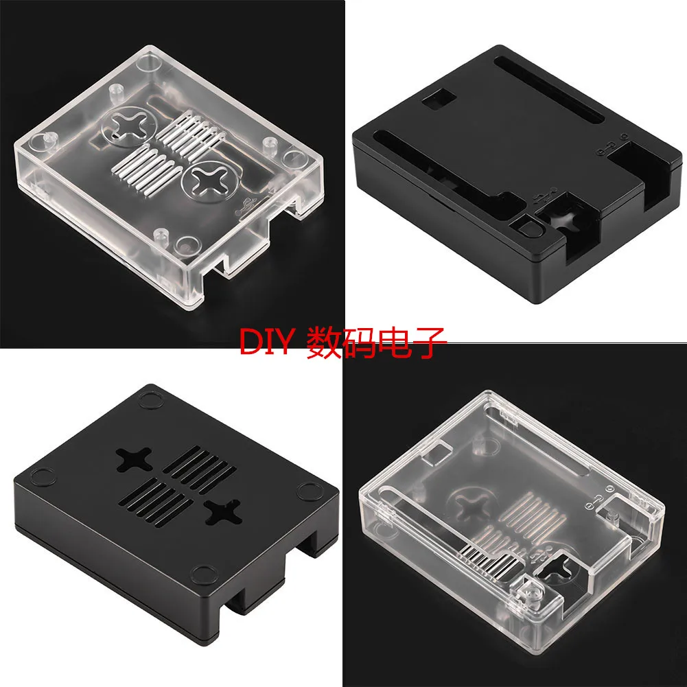 Защитный чехол для макетной платы R3 ABS Box совместимый с A-rd-ui без черного