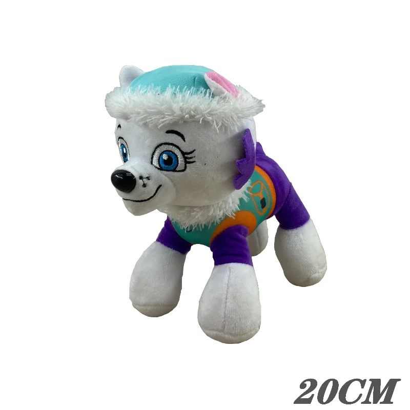 Peluches Pat Patrouille - Illufantasy