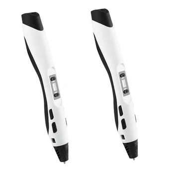 

3D Printing Pen Design Drawing Pen with PLA Filament the Great Puzzle Gift for Children