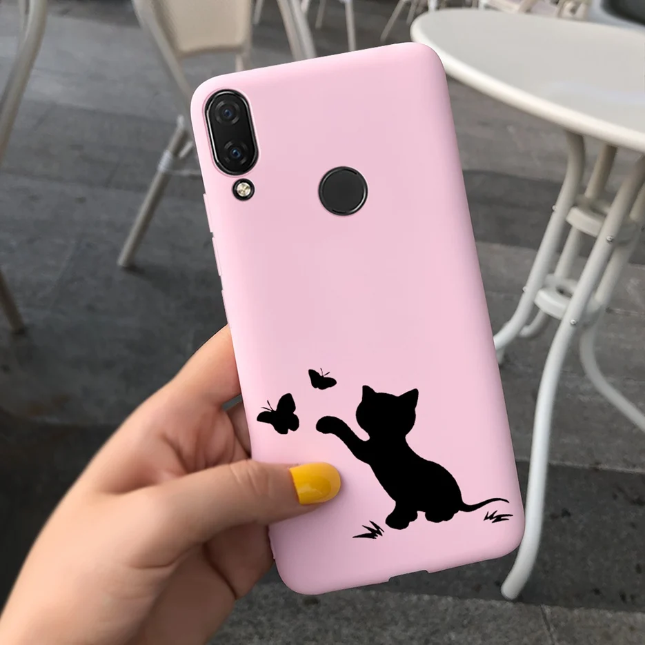 Chic Pastel Protective Phone Case - Soft, Slim, and Durable Bumper Design