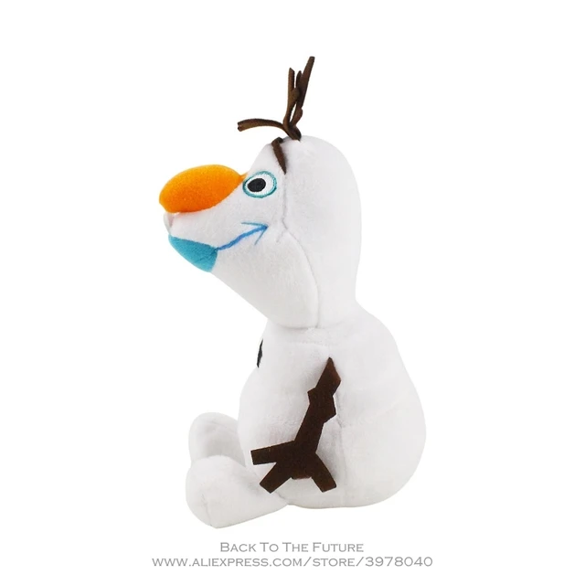 Movies Frozen 2 50cm Olaf Plush Kawaii Snowman Cartoon Cute Plush Stuffed  Animals Doll Toys Brinquedos Juguetes - AliExpress