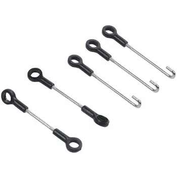 

FFYY-For WLtoys V950 RC Helicopter Parts Linkage Set V.2.V950.011